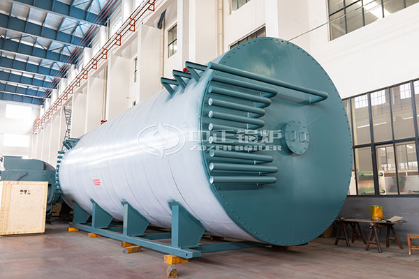 7 million kcal YQW gas fired thermal oil heater