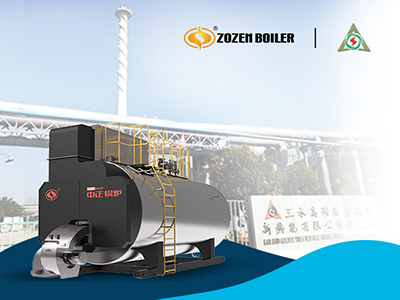 ZOZEN Boiler reaches cooperation with Gaoduntai Company