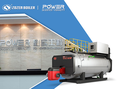 ZOZEN Boiler makes a win-win cooperation with Shenzhen PDV Power