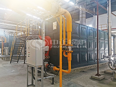 Common choice of ZOZEN steam boiler for pharmaceutical enterprises