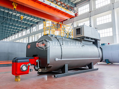 ZOZEN WNS oil gas boiler is widely favored by users at home and abroad