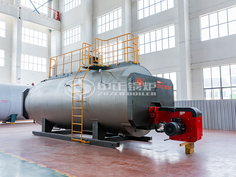 Steam Boiler Machine Price in Bangladesh