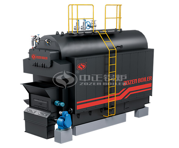 DZL Series Biomass-fired Hot Water Boiler