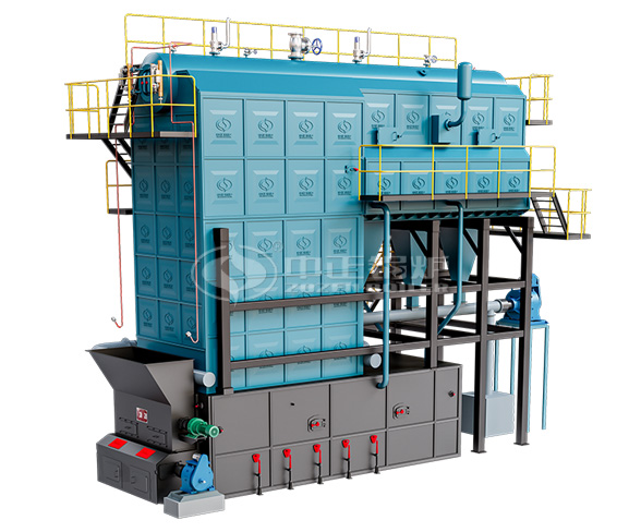 DZL series biomass-fired horizontal type steam boiler
