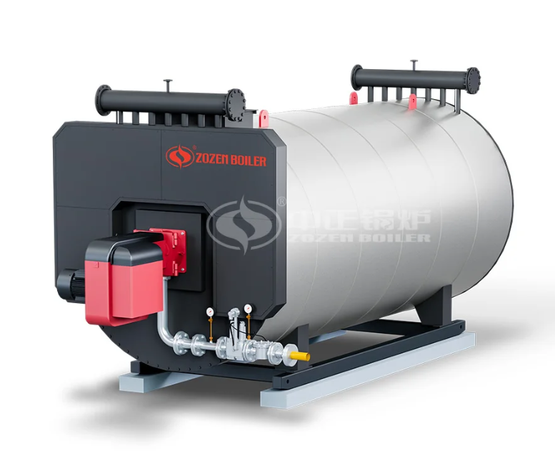 1.2MW Gas Fired Thermic Oil Heater