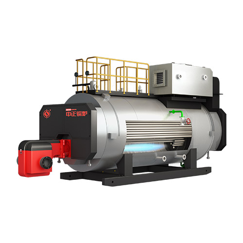 Diesel Fired Hot Water Boiler