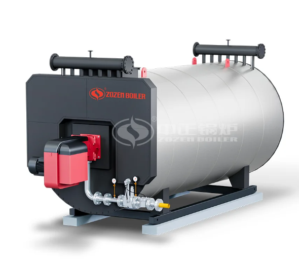 1.8MW Gas Fired Thermal Oil Heater