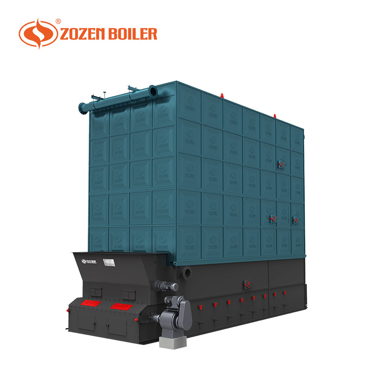 Organic Heat Medium Boiler