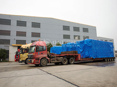 ZOZEN SZS Gas-fired Boilers Assist Development of Lithium Carbonate Industry in Bolivia