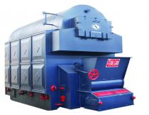 Packaged Coal Fired Steam Boiler