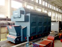 Chain Grate Single Drum Coal Fired Steam Boiler