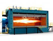 ZOZEN SZS Gas Fired Condesning Steam Boiler