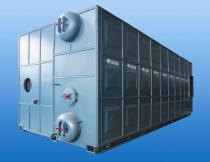 Industrial Gas Fired Hot Water Boiler