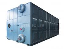 Light Oil Fired Hot Water Boiler