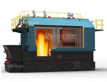 Coal Fired Chain Steam Boiler