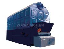 Packaged Chain Coal Steam Boiler