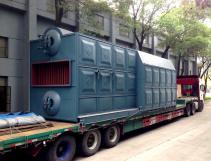 25T/H Coal Fired Steam Boiler