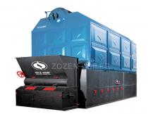 14MW Coal Fired Hot Water Boiler