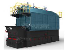 SZL Coal fired steam boiler