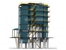 21MW CFB Coal Boiler