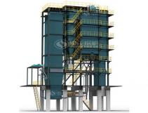 40T/H SHL Coal Fired Steam Boiler