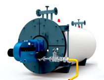 YYW 2.4MW Gas Fired Hot Oil Boiler