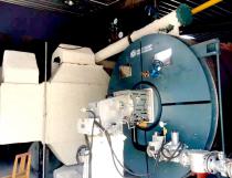 8200KW Diesel Fired Thermal Fluid Heater