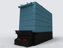 YLW 4.2MW Coal Fired Hot Oil Boiler