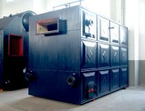 3.5MW Coal Fired Thermic Oil Boiler