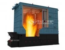 Coal Fired Chain Grate Hot Oil Boiler