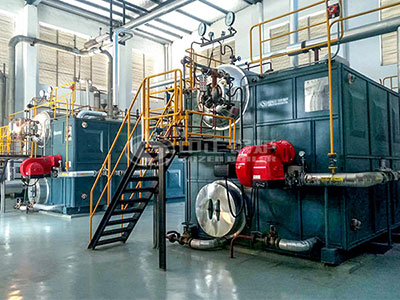 szs gas-fired boiler