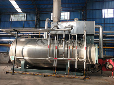 high efficiency gas boiler site